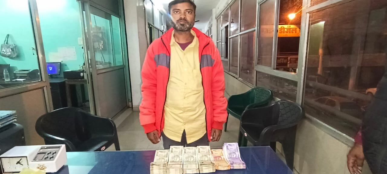 Raipur Crime : रायपुर पुलिस ने खोला लूट का राज, प्रार्थी खुद निकला आरोपी,आगामी सरपंच चुनाव में लोकप्रियता पाने बनाई लूट की झूठी योजना