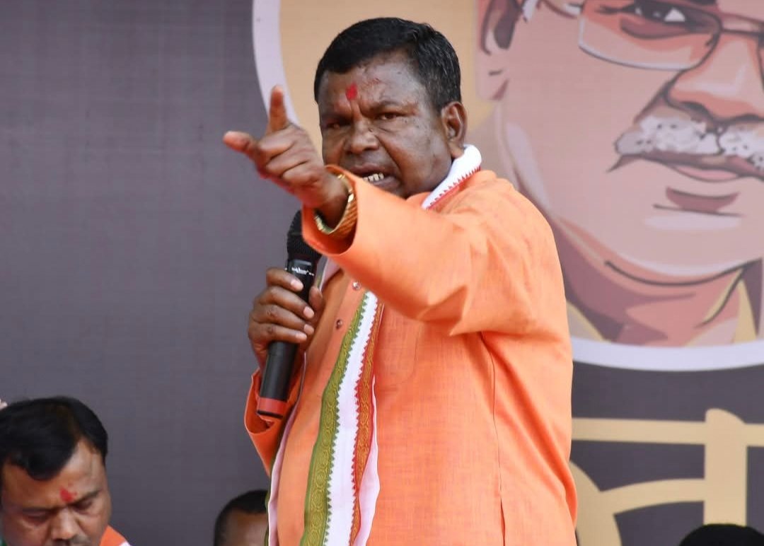 छत्तीसगढ़ शराब घोटाला, ईडी ने पूर्व आबकारी मंत्री कवासी लखमा को किया गिरफ्तार