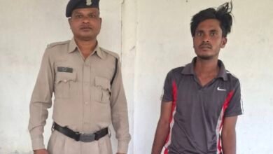 Raigarh Crime News : प्रेम प्रसंग में प्रताड़ना से युवती ने की आत्महत्या, आरोपी युवक गिरफ्तार