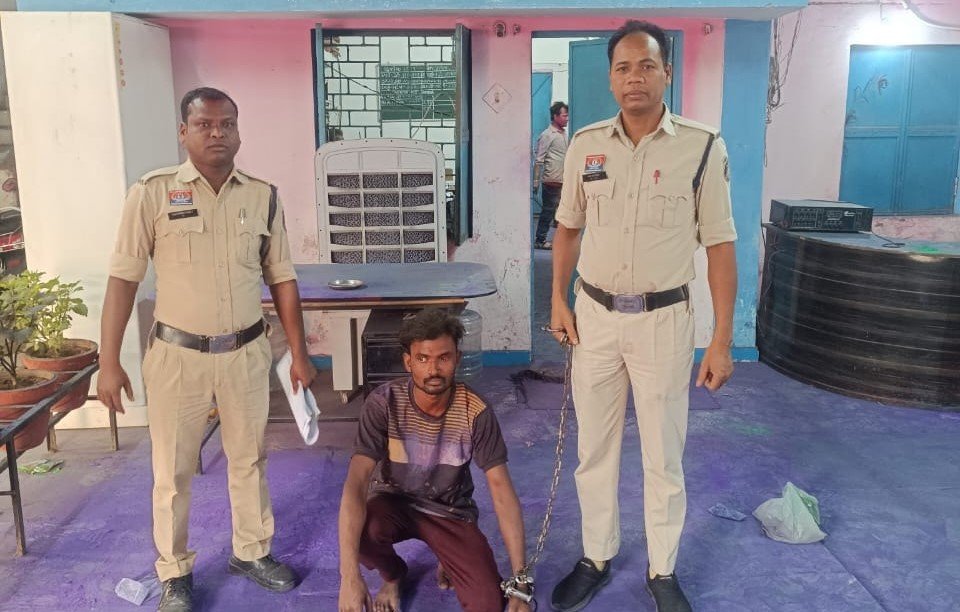 Raigarh Crime News : आपसी विवाद में बड़े भाई ने की छोटे भाई की हत्या