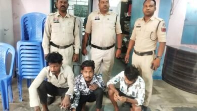 Raigarh News : होली पर बदमाशों की खैर नहीं, जुटमिल पुलिस ने तीन आदतन अपराधियों को भेजा जेल