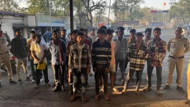 होली के मद्देनज़र कोरबा पुलिस की गुंडा-बदमाशों को दो-टूक चेतावनी, कानून तोड़ा तो सीधे अंदर