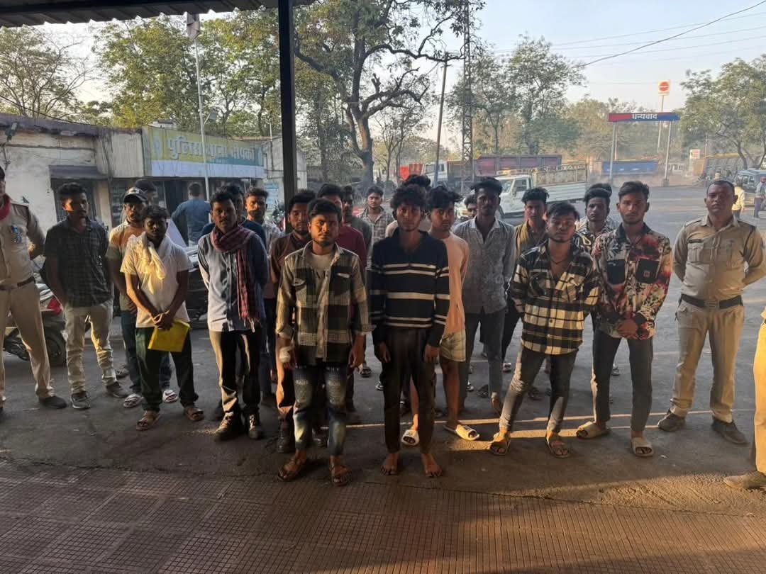 होली के मद्देनज़र कोरबा पुलिस की गुंडा-बदमाशों को दो-टूक चेतावनी, कानून तोड़ा तो सीधे अंदर