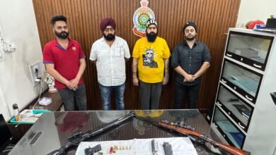 Raipur Crime News Today : रायपुर में चली गोली, गर्लफ्रैण्ड को लेकर विवाद, फिर फायरिंग, 04 आरोपी गिरफ्तार
