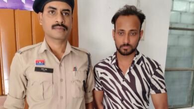 थाना मौदहापारा क्षेत्र में बलात्कार के आरोपी को किया गया 1 घंटे के अंदर गिरफ्तार