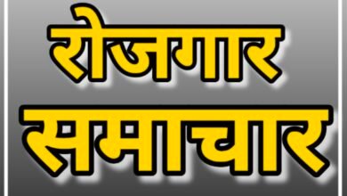 CG Private Job : 6 सौ से अधिक पदों पर होगी भर्ती, प्लेसमेंट कैम्प 19 मार्च को
