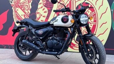 Royal Enfield Hunter 350 लांच, बाइक लवर्स को मिलेगा तगड़ा रोमांच, जानिए कीमत, फीचर्स और क्या है नया