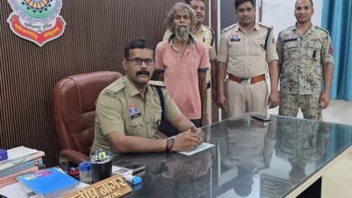 CG Crime : जादू टोना के शक में नाबालिग बालिका की निर्मम हत्या, आरोपी 24 घंटे में गिरफ्तार