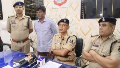 20 साल से फरार हत्या के दोषी फरार स्थायी वारंटी पकड़ाया