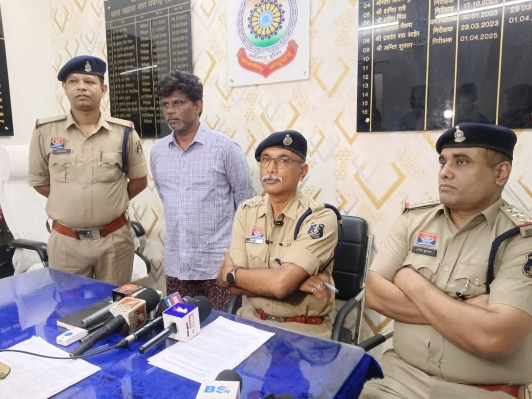 20 साल से फरार हत्या के दोषी फरार स्थायी वारंटी पकड़ाया