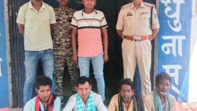 रायगढ़ पुलिस के विशेष अभियान में 296 स्थायी वारंट तामिल, 20 साल से छिपे हत्यारे समेत कई वारंटी गिरफ्तार