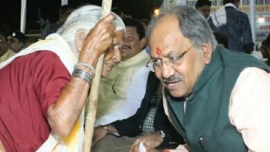 Brijmohan Agrwal Birthday : बृजमोहन होना आसान नहीं, तपना पड़ता है संघर्षों की भट्टी में!