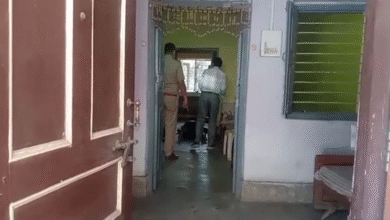 CG : घर में मिली बुजुर्ग दंपति की लाश, जांच में जुटी पुलिस