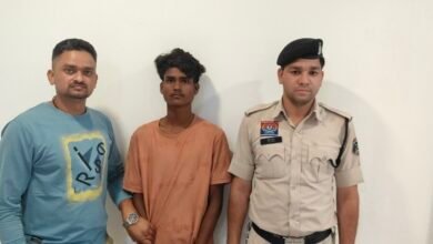 Raipur Crime News : रायपुर में अंधे कत्ल का खुलासा, आरोपी गिरफ्तार