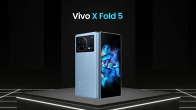 Vivo X Fold 5 Specifications : वीवो का मुड़ने वाला फोन हुआ लांच, डिस्प्ले और डिजाइन में शानदार बदलाव, जानें पूरा फीचर्स